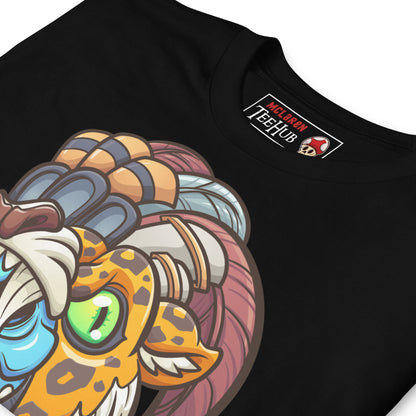 Skull of the Jaguar T-Shirt