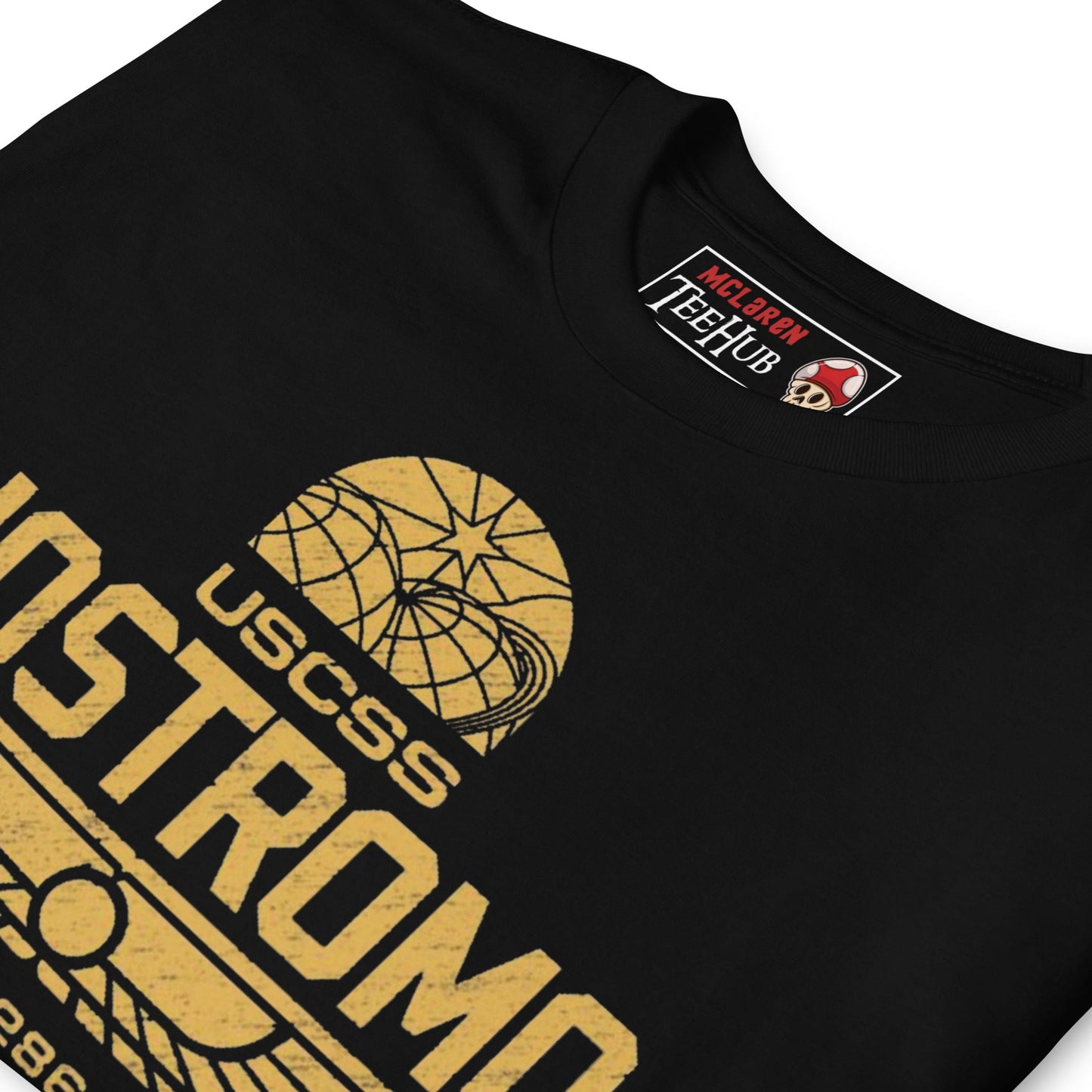 USCSS Nostromo T-Shirt – Alien Movie Weyland-Yutani Corporation Tee