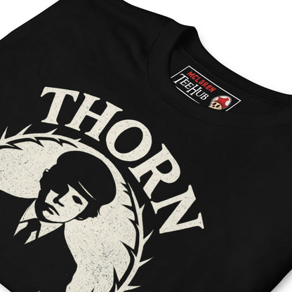 Thorn Industries T-Shirt – The Omen-Inspired Horror Tee