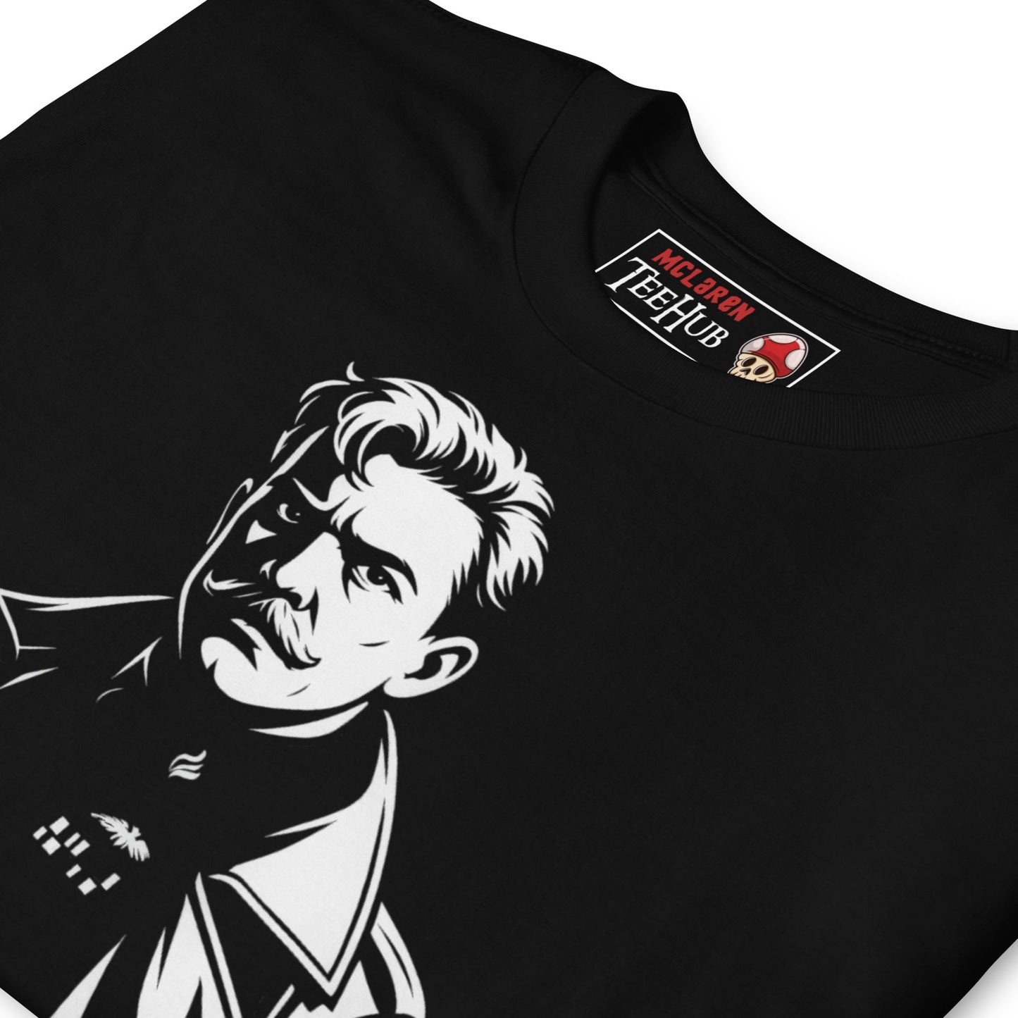 Flashheart “Canoe in My Pocket” T-Shirt – Blackadder Inspired Tee