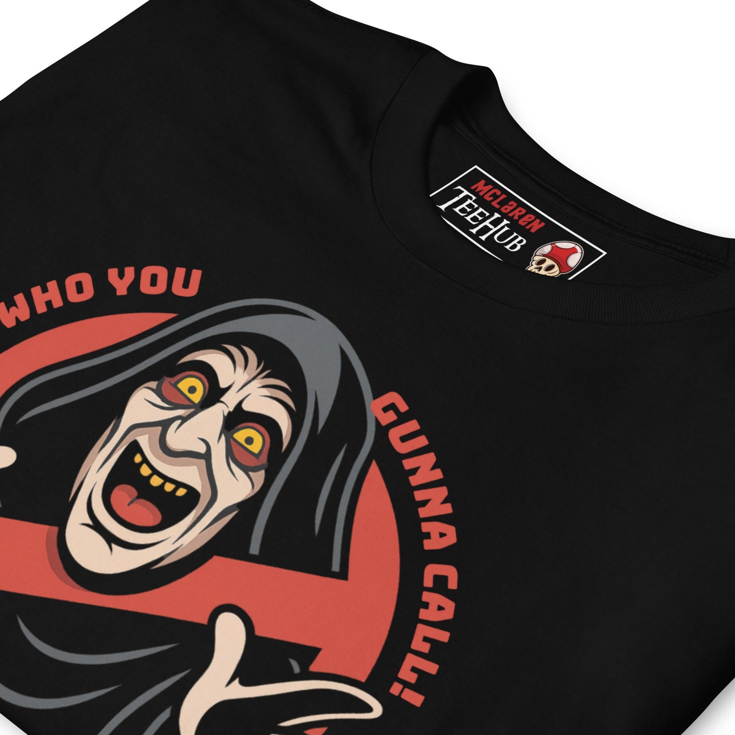 Palpatine Ghostbusters Mashup T-Shirt – Funny Star Wars Parody Tee