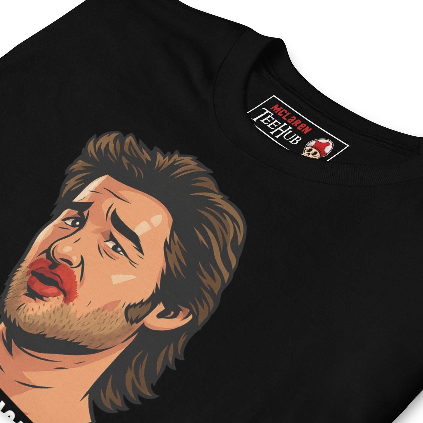 Jack Burton Quote T-Shirt – Big Trouble in Little China Retro Movie Tee
