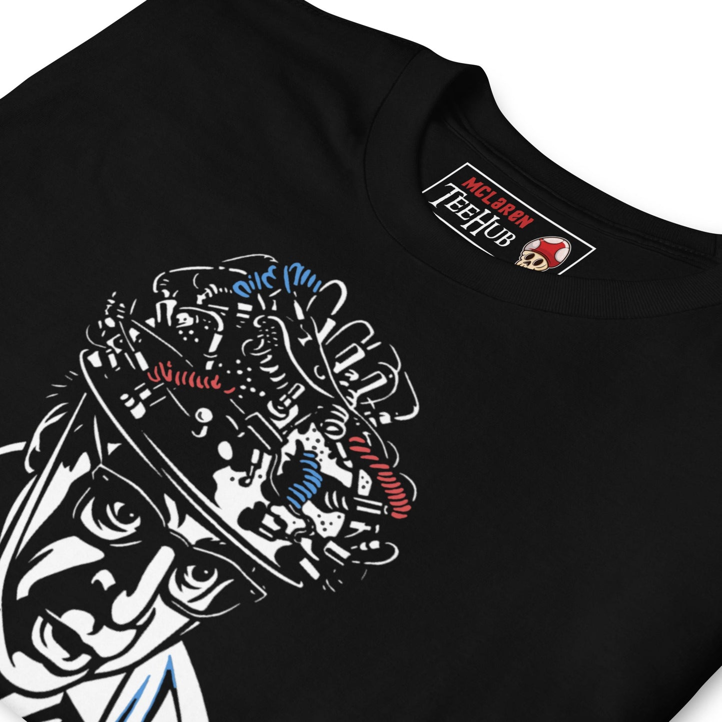 Ghostbusters Louis Tully Giant Sloar Quote T-Shirt – McClaren Tee Hub Exclusive