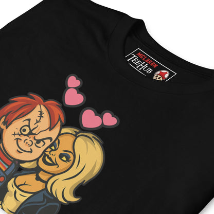 Childs Play Chucky & Tiffany “Together Forever” T-Shirt