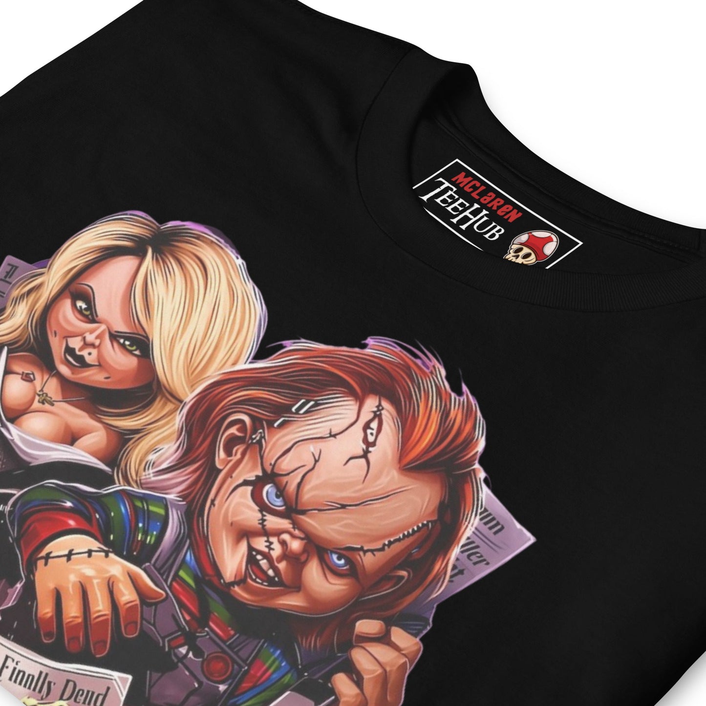 Childs Play Bride of Chucky T-Shirt