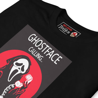 Scream Ghostface T-Shirt