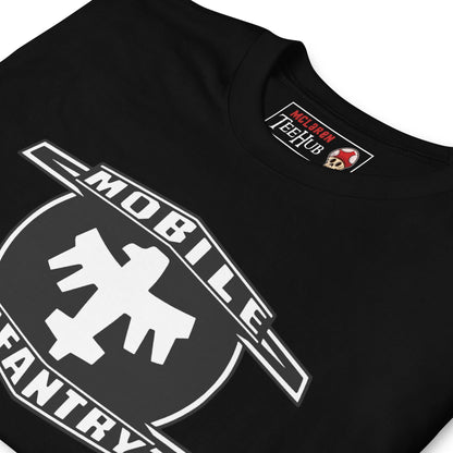 Starship Troopers Mobile Infantry T-Shirt