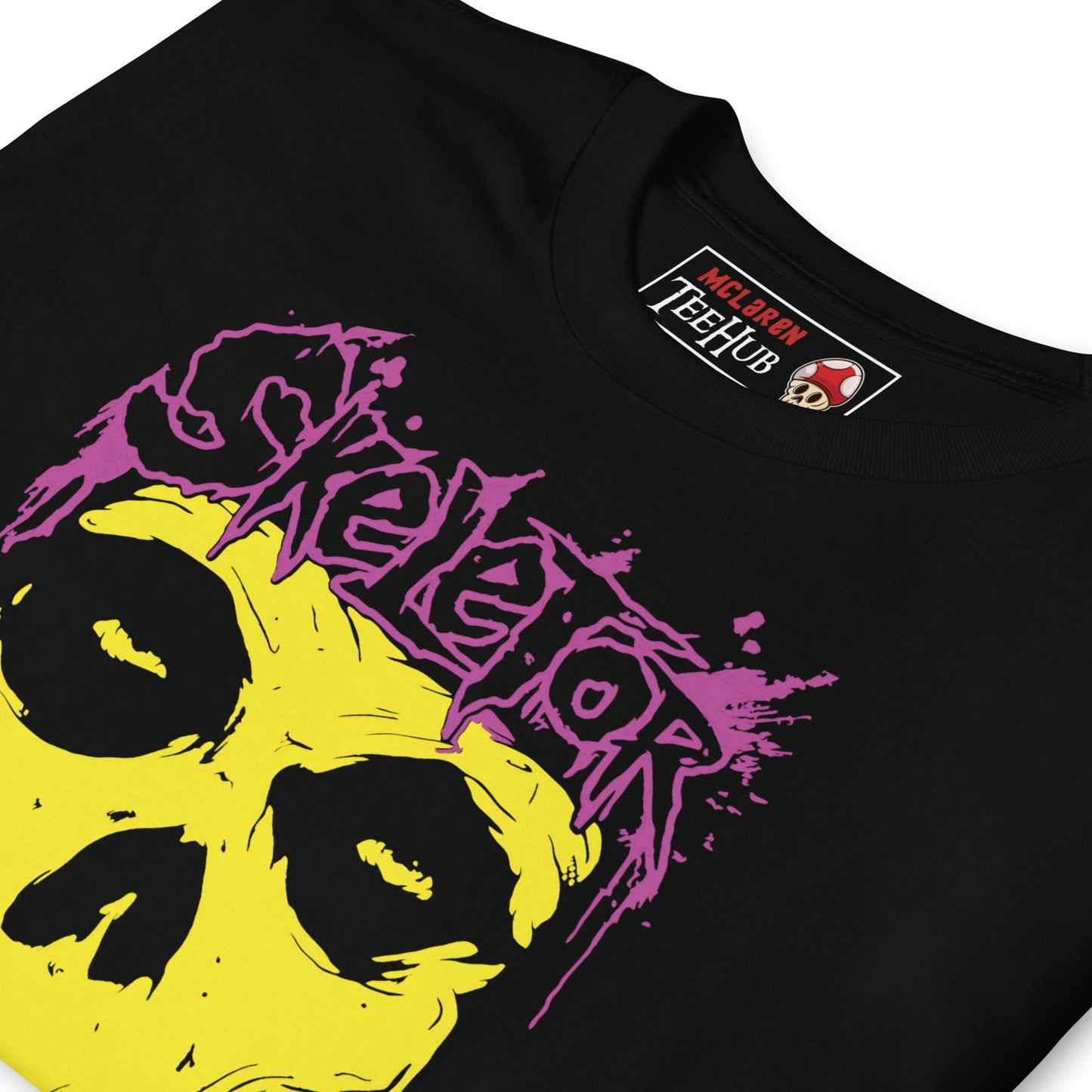 Skeletor T-Shirt, Masters of the Universe.
