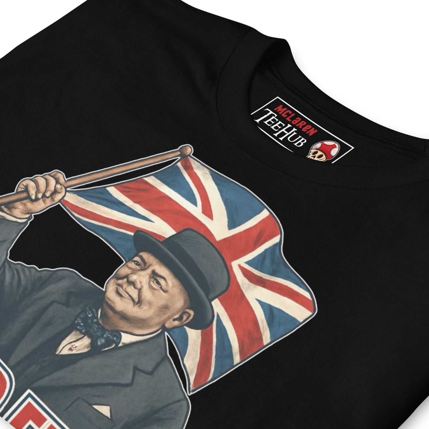 Stand Firm for the Union Jack T-Shirt