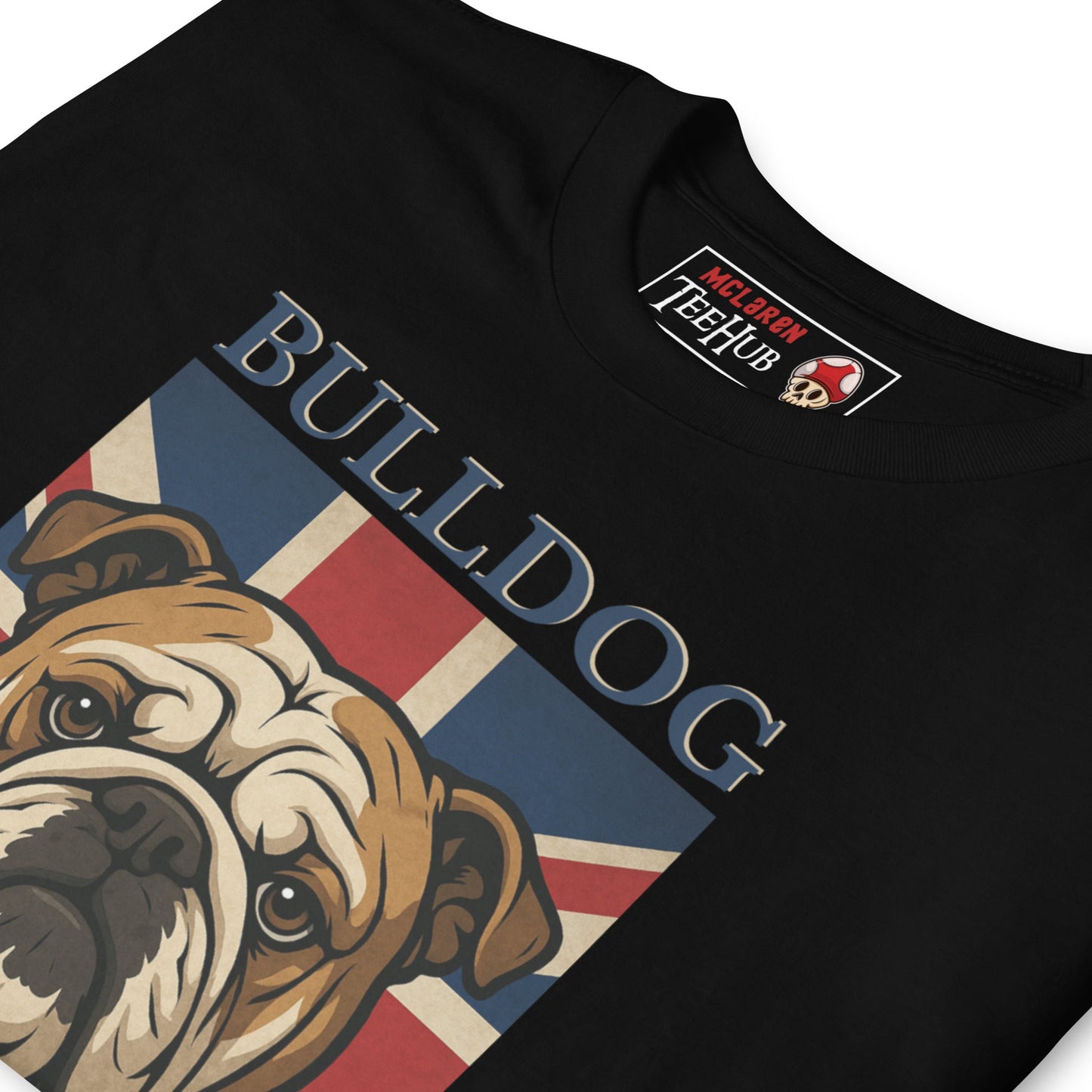 British Bulldog Spirit T-Shirt