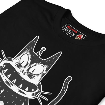 Cat and Mouse t shirt