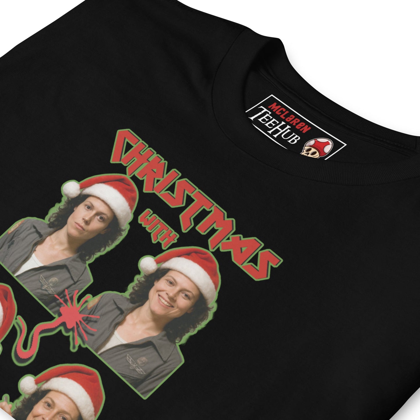 Christmas With Ripley T-Shirt