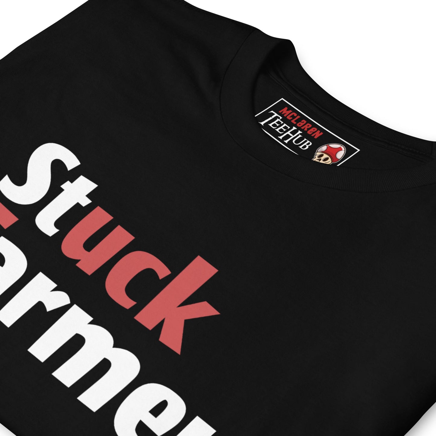 Stuck Farmer T-Shirt