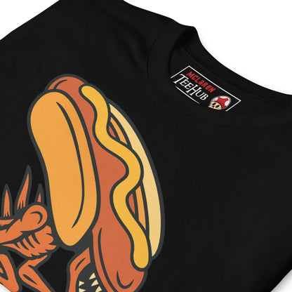 Wienermorph Aliens T-Shirt