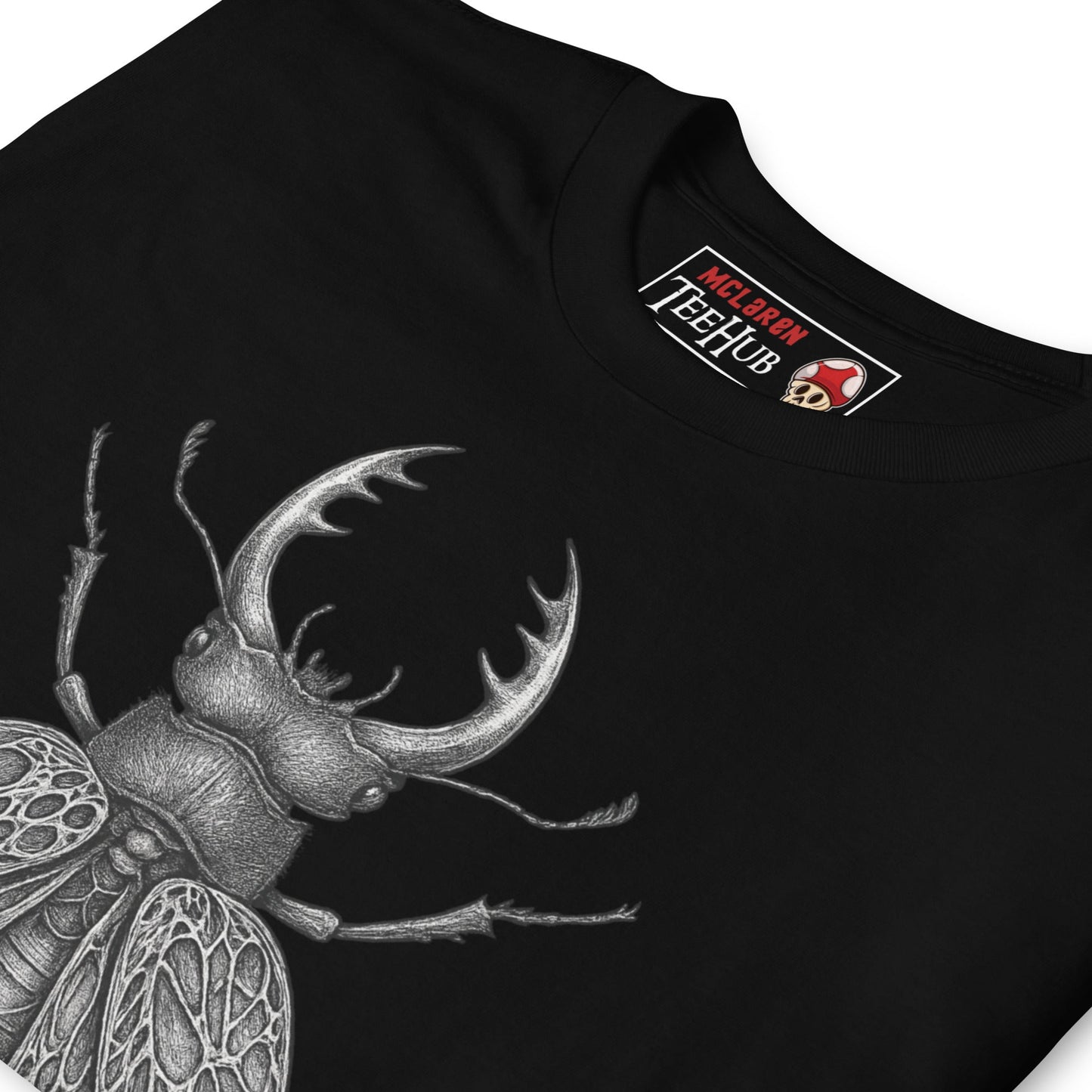 Stagbeatle Spiritual T-Shirt
