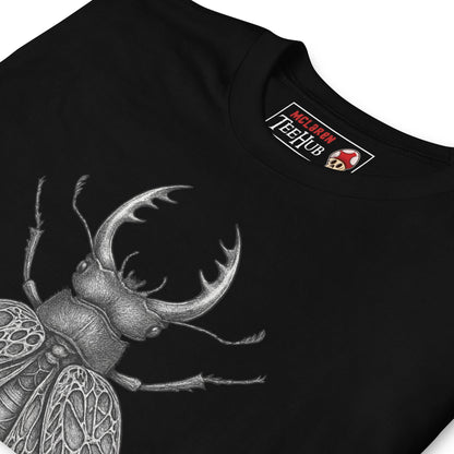 Stagbeatle Spiritual T-Shirt