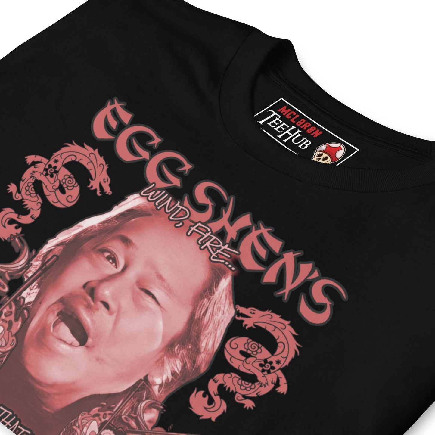 Big Trouble in Little China, Egg Shens six demon noodles.