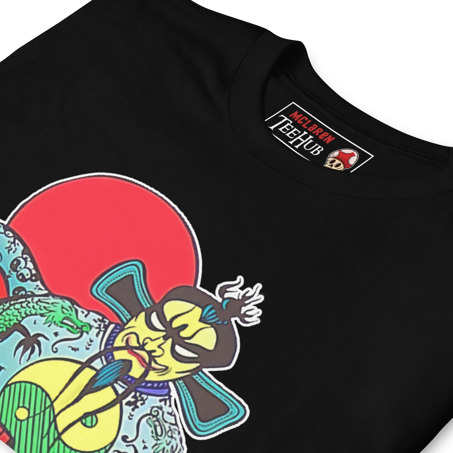 Big Trouble in Little China Unisex T-Shirt