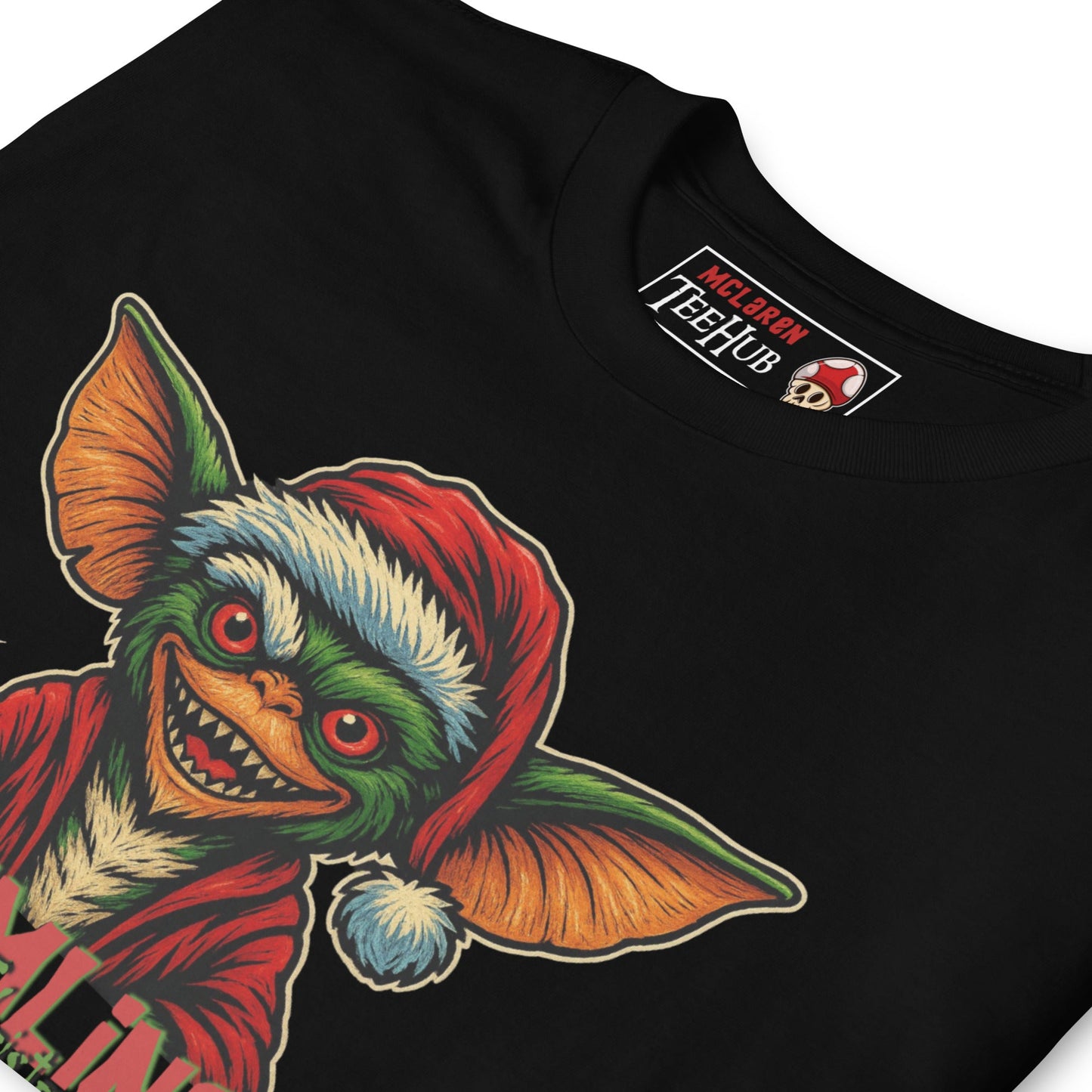 Gremlins Merry Christmas T-Shirt