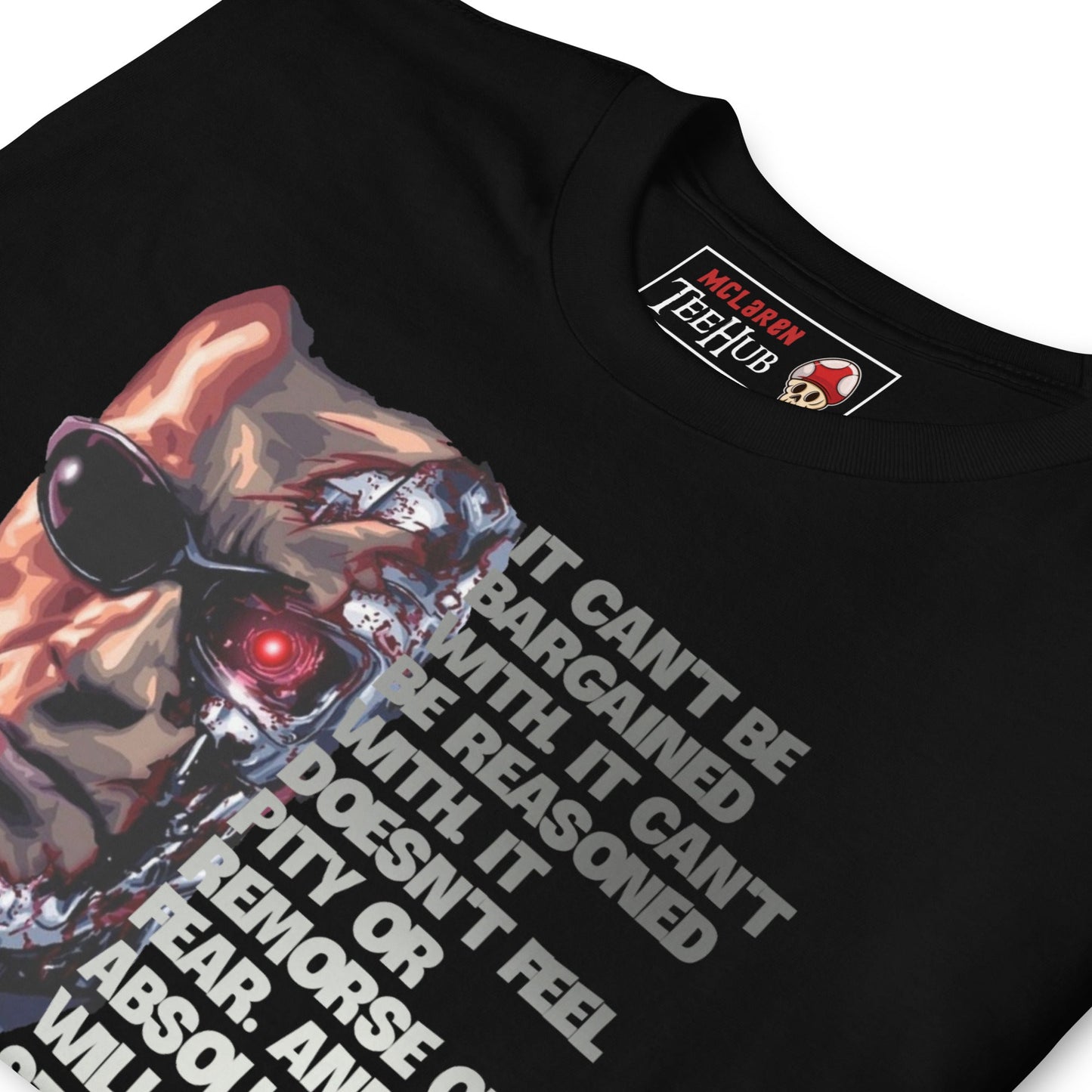 Terminator Movie T-Shirts
