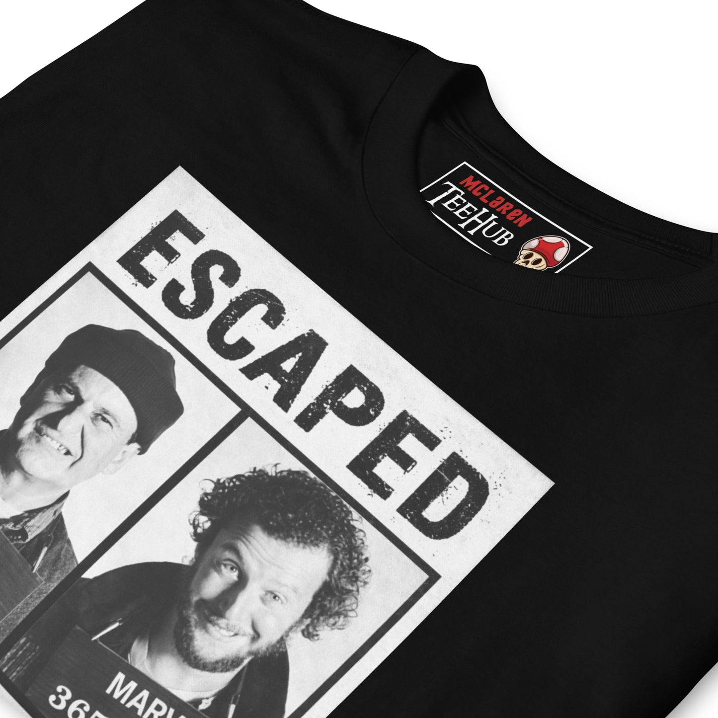 The Wet Bandits, Home Alone T-Shirt