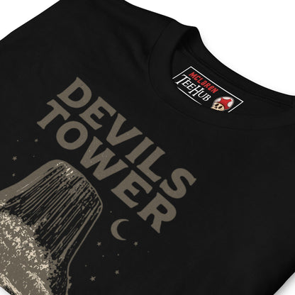 Close Encounters of the Third Kind, Devils Tower T-Shirt
