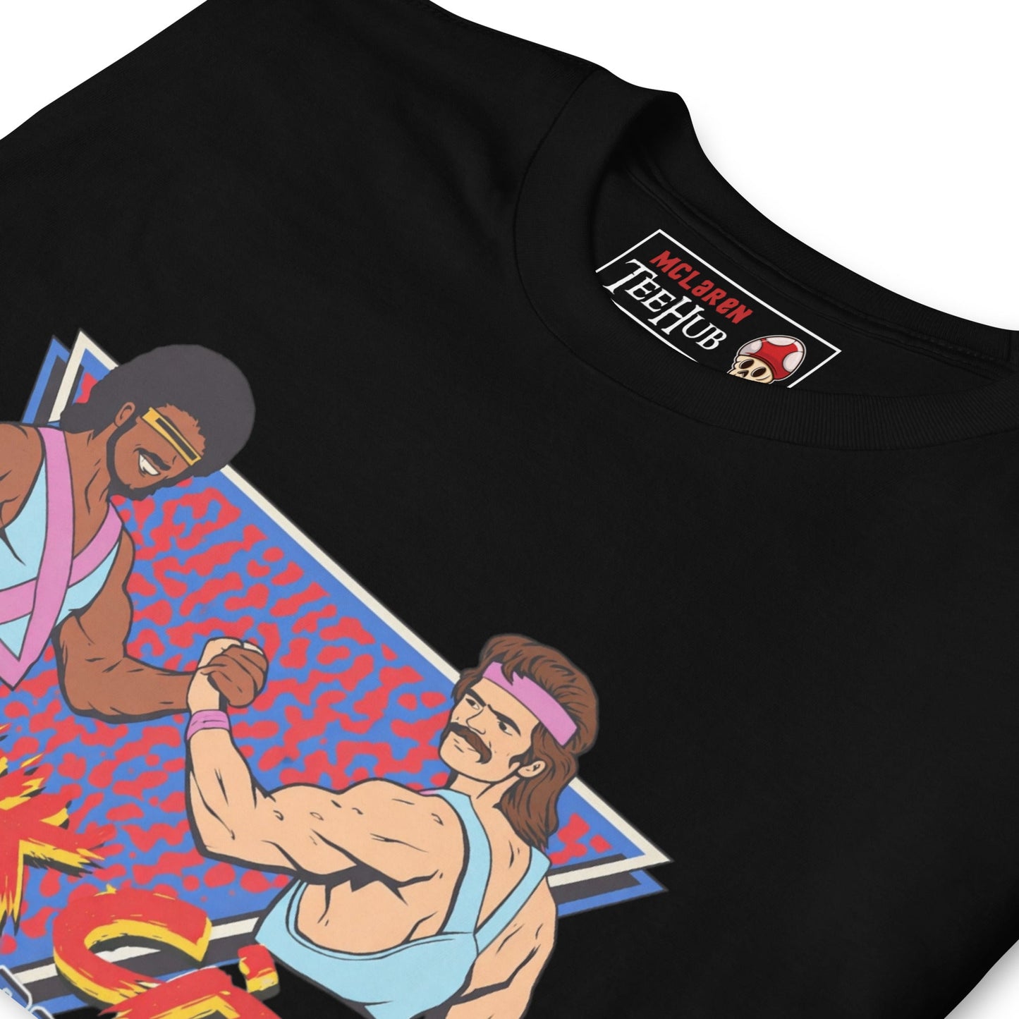 Hunk City T-Shirt
