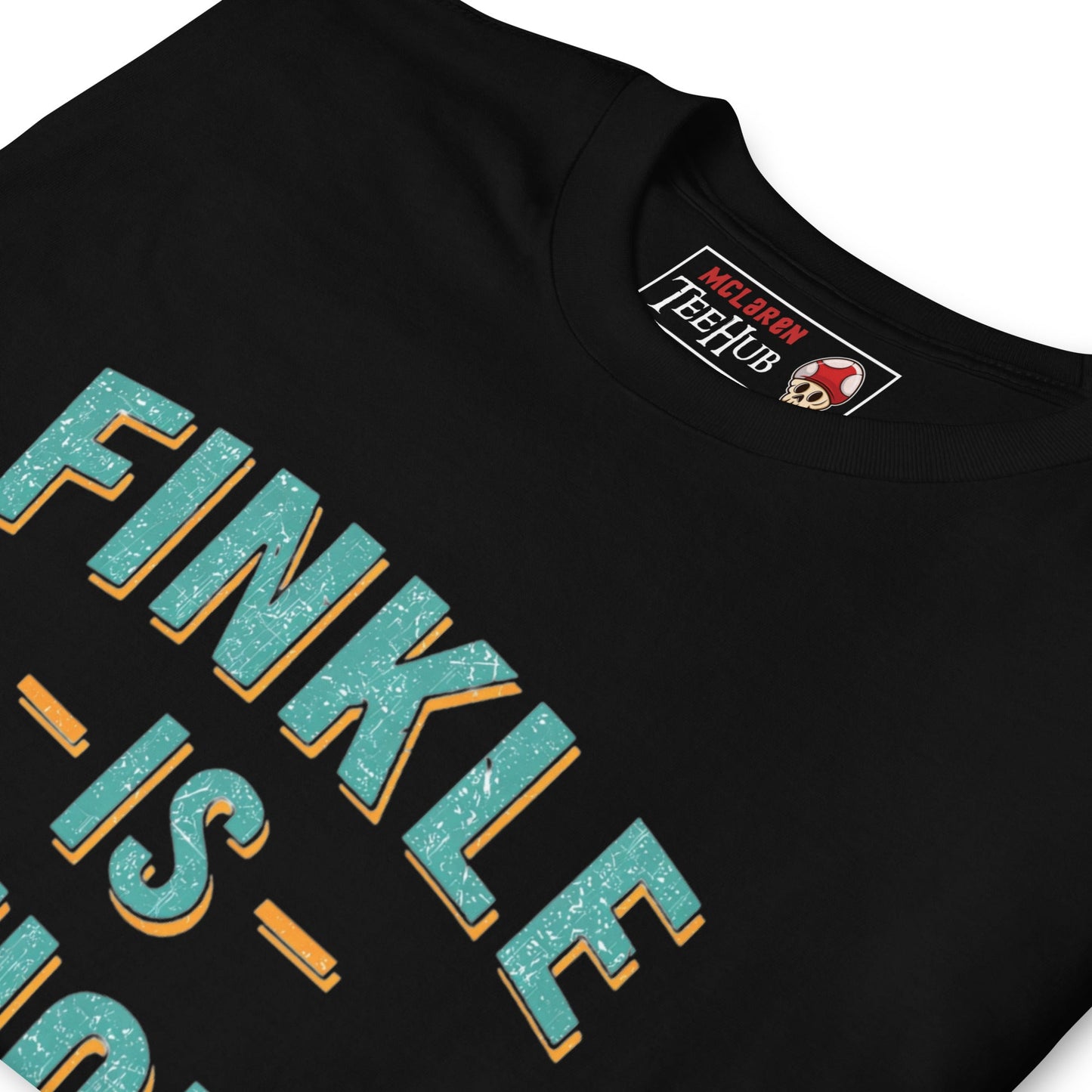 Ace Ventura Pet Detective, Finkle is Einhorn T-Shirt