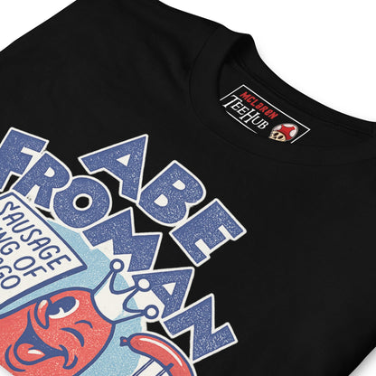 Ferris Bueller's Day Off, Abe Froman T-Shirt