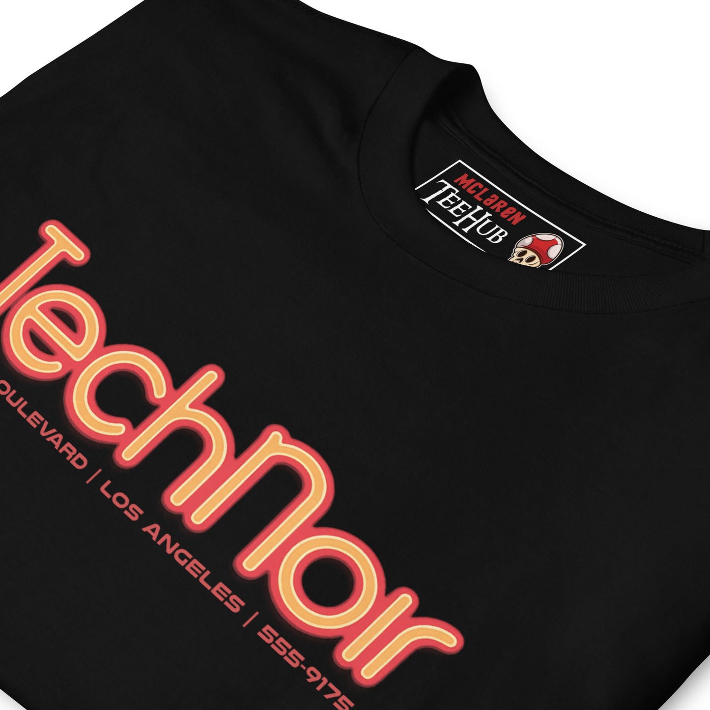 TechNoir Nightclub, Terminator T-Shirt