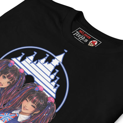 Twins Austin Powers T-Shirt