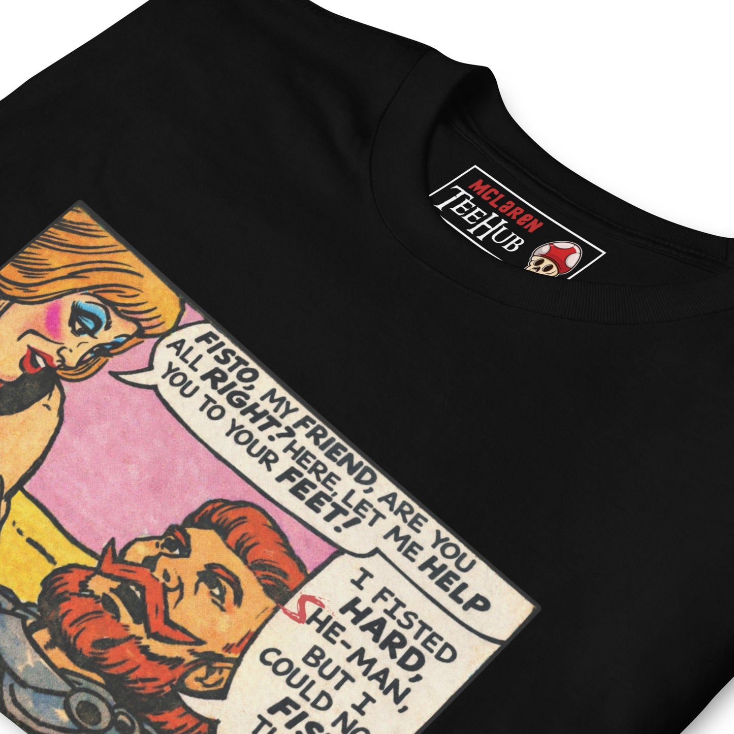 She-Man T-Shirt