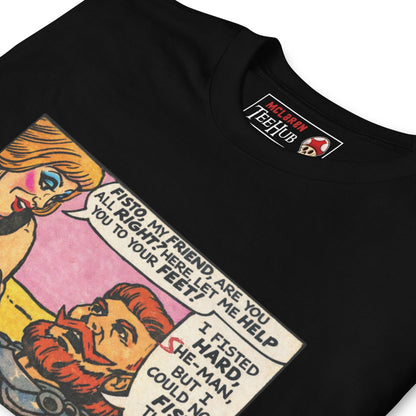 She-Man T-Shirt