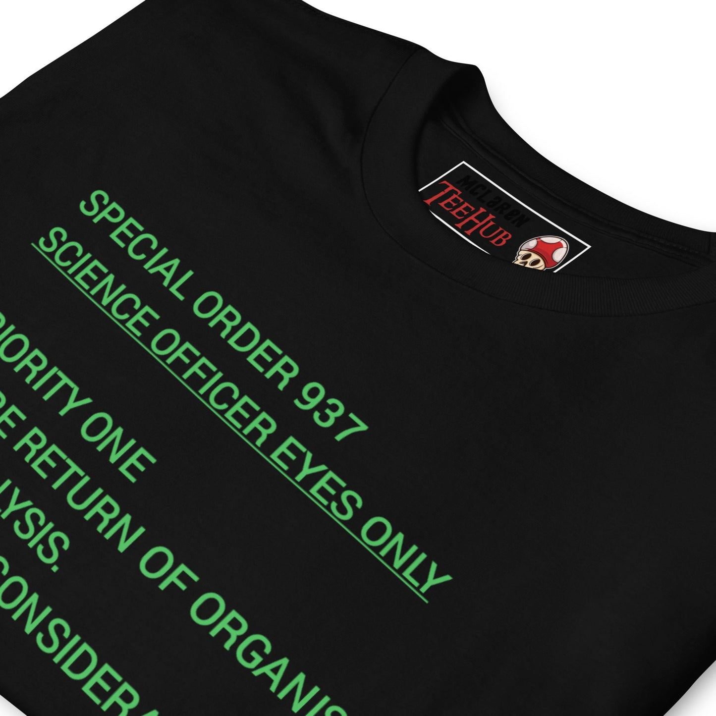 Alien Special Order 937 T-Shirt