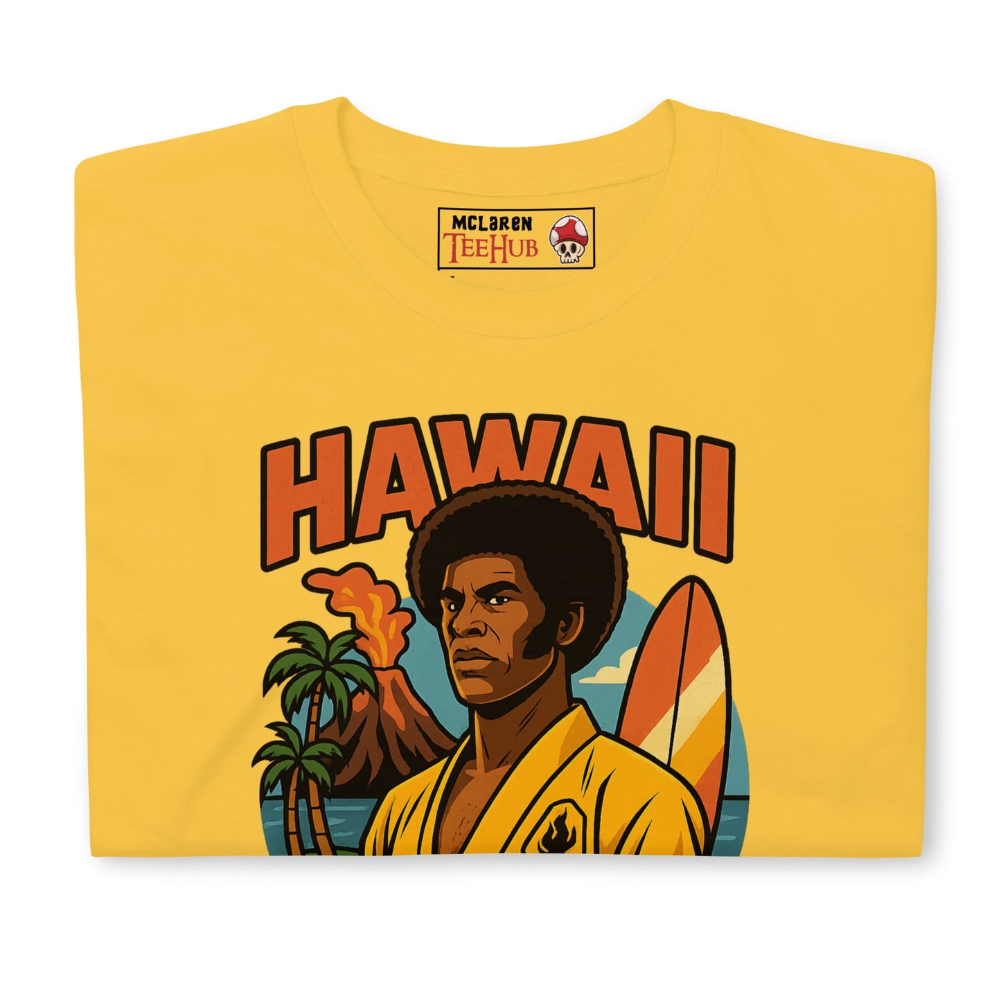Enter the Dragon Williams Hawaii Guided Tours T-Shirt