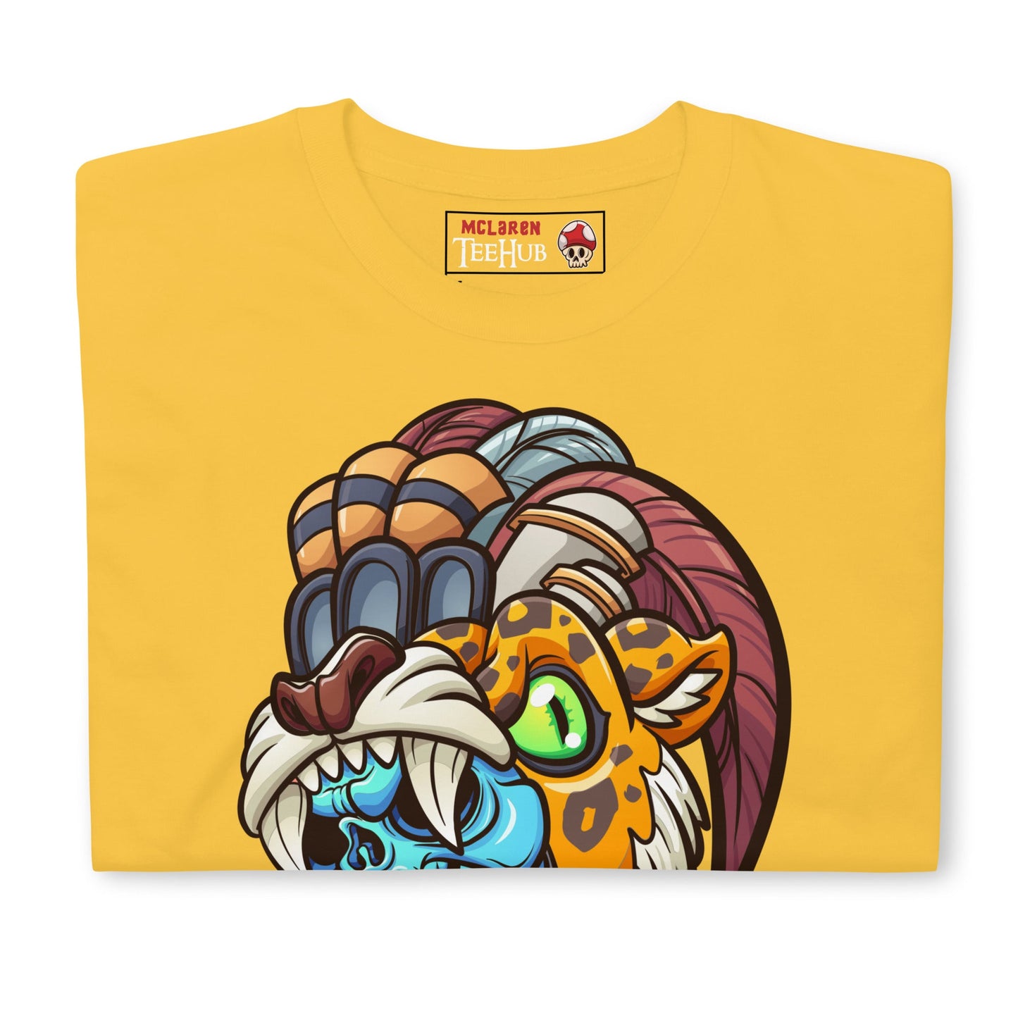 Skull of the Jaguar T-Shirt