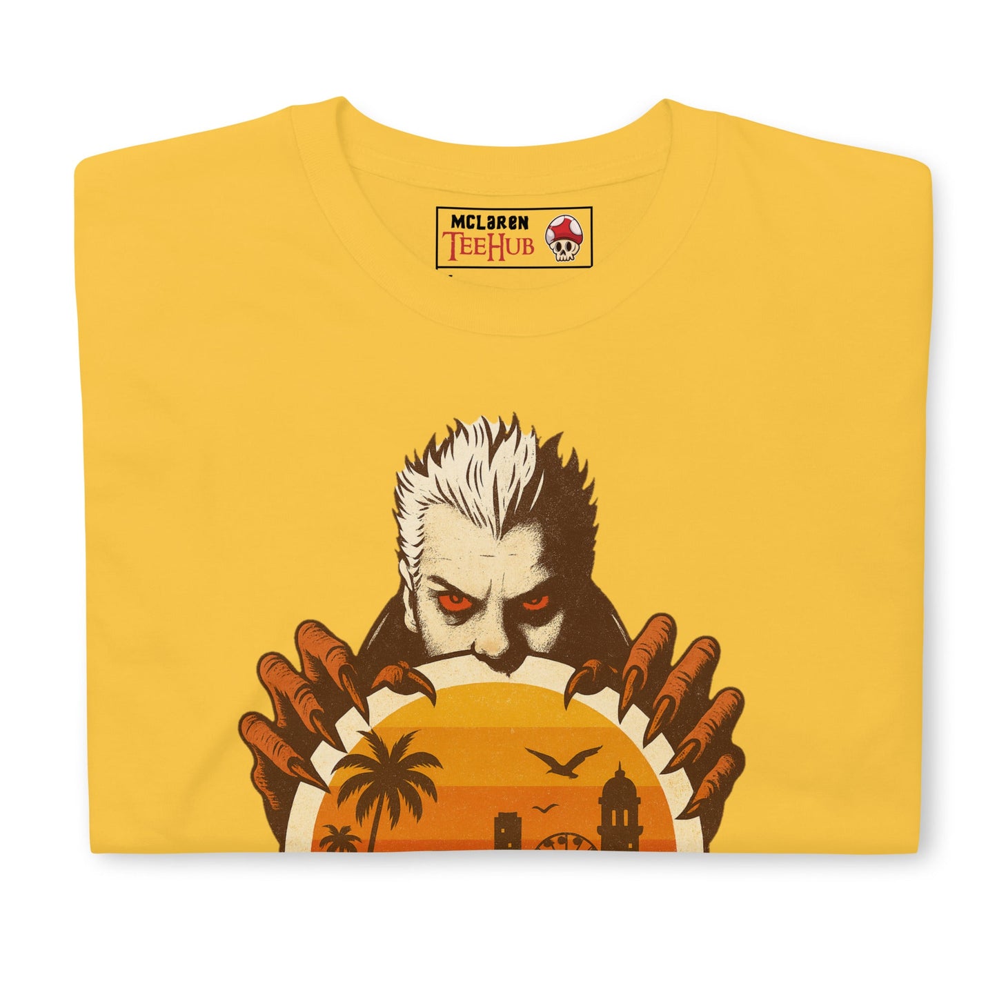 Santa Carla T-Shirt – The Lost Boys Inspired Vampire City Design