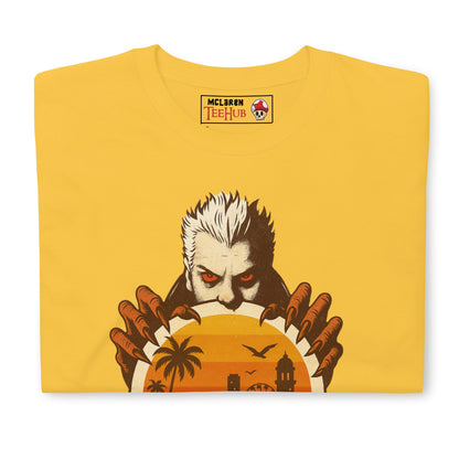 Santa Carla T-Shirt – The Lost Boys Inspired Vampire City Design