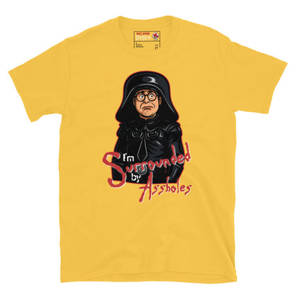 Spaceballs Dark Helmet, Assholes T-Shirt