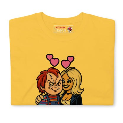 Childs Play Chucky & Tiffany “Together Forever” T-Shirt