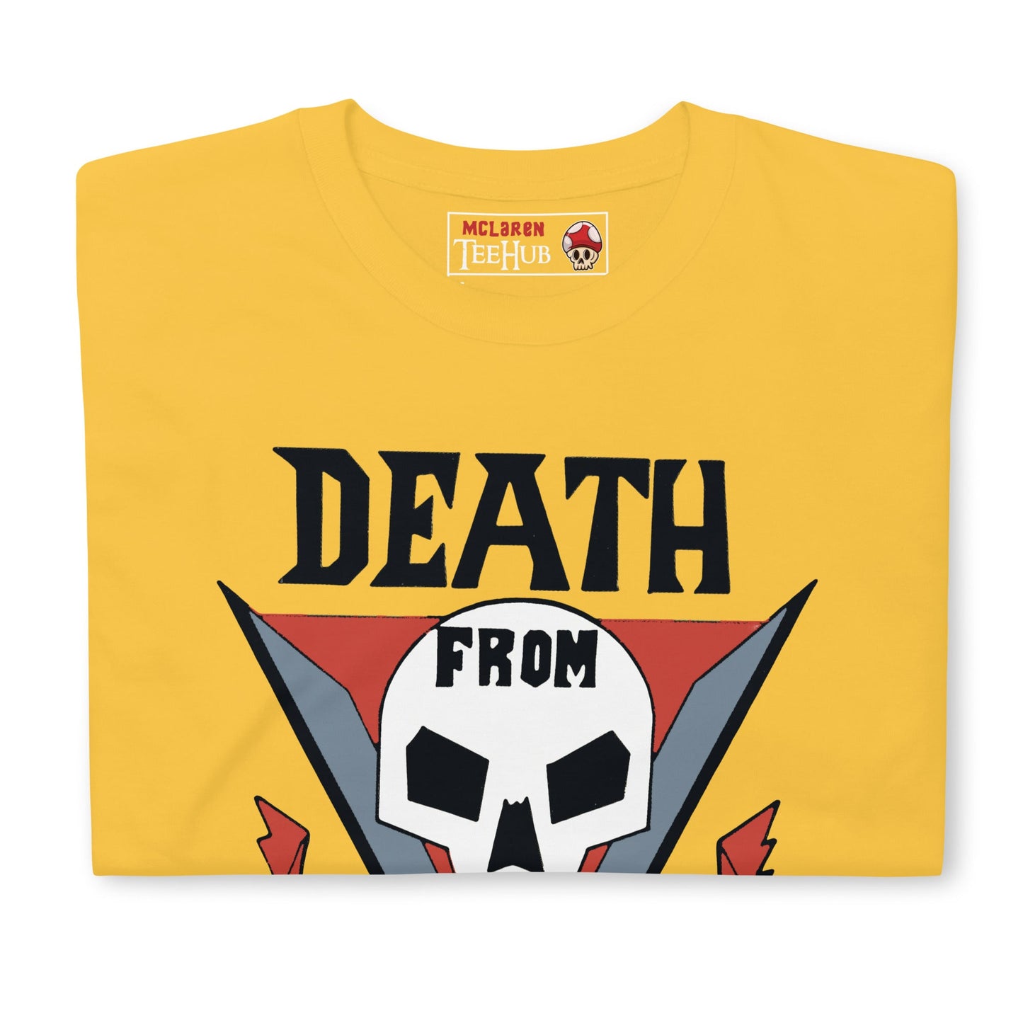 Starship Troopers "Death From Above" Tattoo T-Shirt