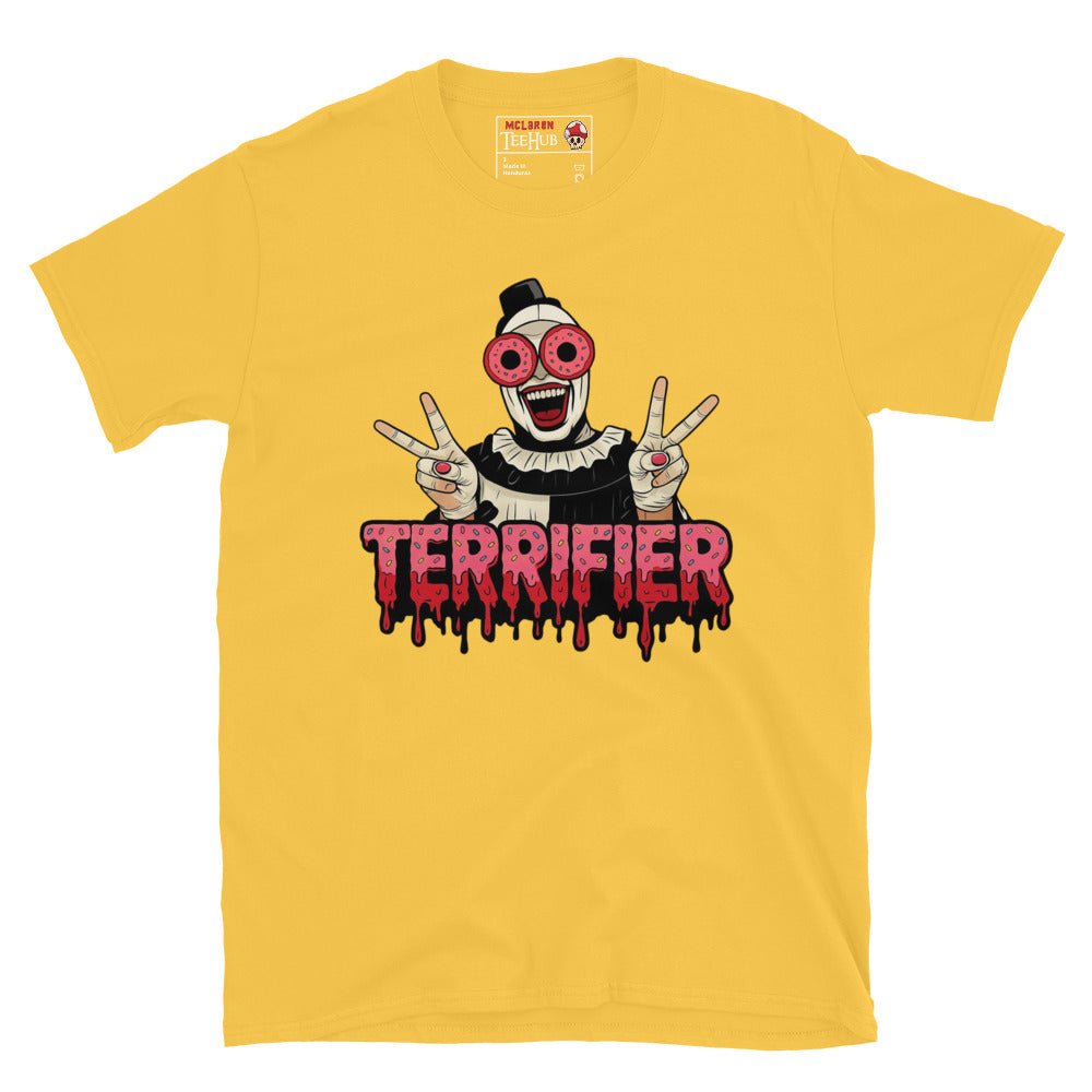Terrifier Horror T-Shirt