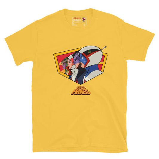 G-Force Battle of the Planets T-Shirt