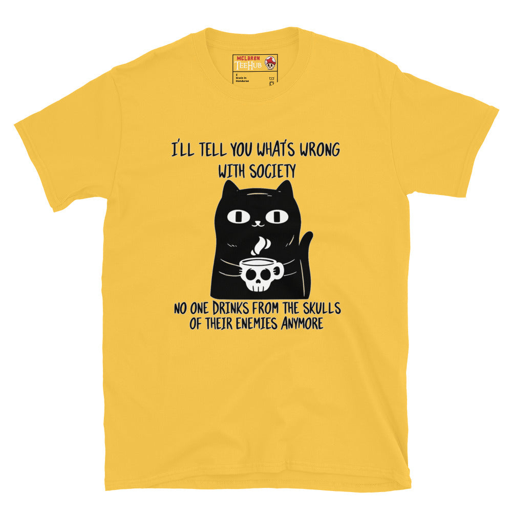 Skulls of our Enemies T-Shirt