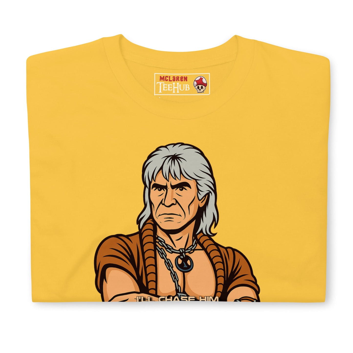 Star Trek Wrath of Khan “Perdition’s Flames” Quote T-Shirt
