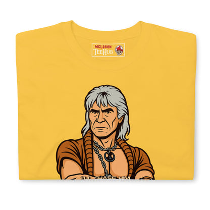 Star Trek Wrath of Khan “Perdition’s Flames” Quote T-Shirt