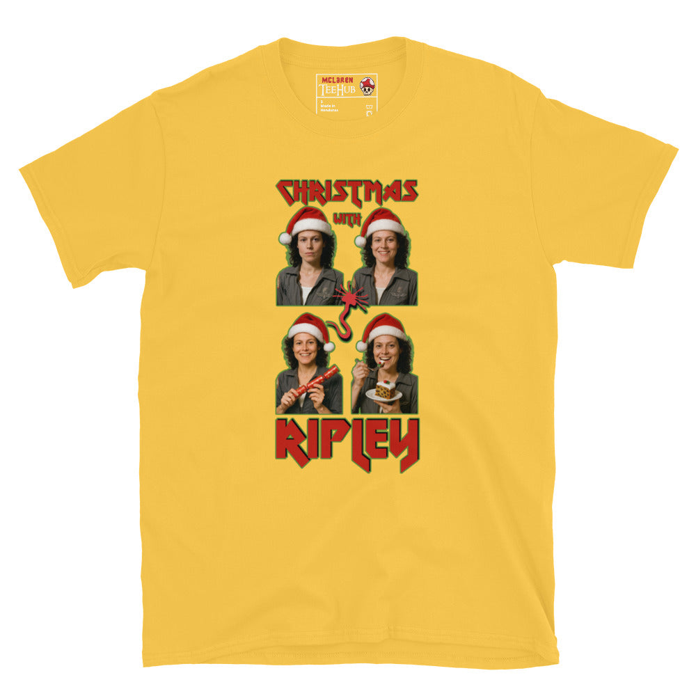 Christmas With Ripley T-Shirt