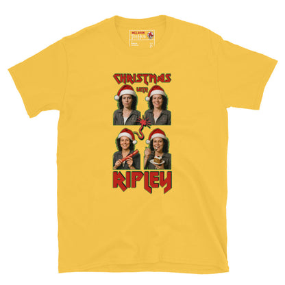 Christmas With Ripley T-Shirt