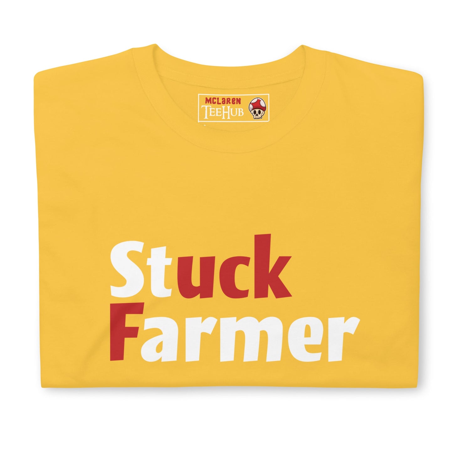 Stuck Farmer T-Shirt
