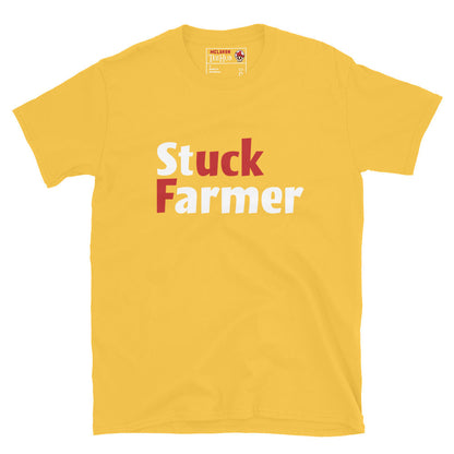 Stuck Farmer T-Shirt